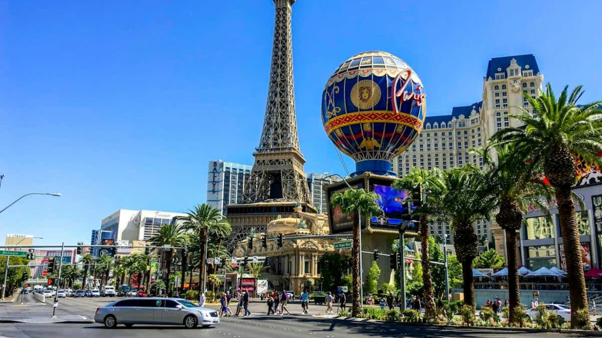 Top Las Vegas Venues: Find Your Perfect Event Space