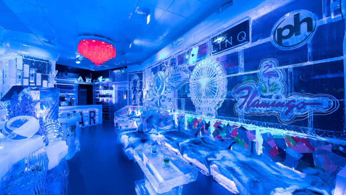 Minus5 ICEBAR Safety & Health Precautions