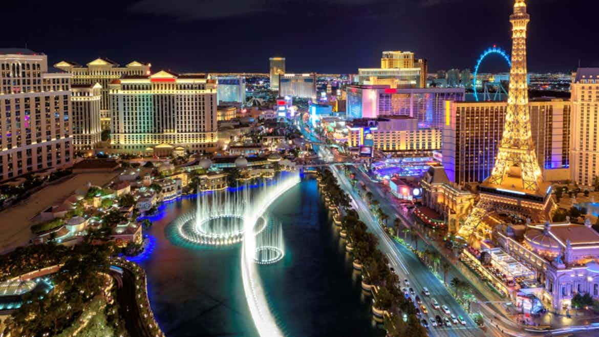 7 Things to Do in Las Vegas for First-Time Visitors